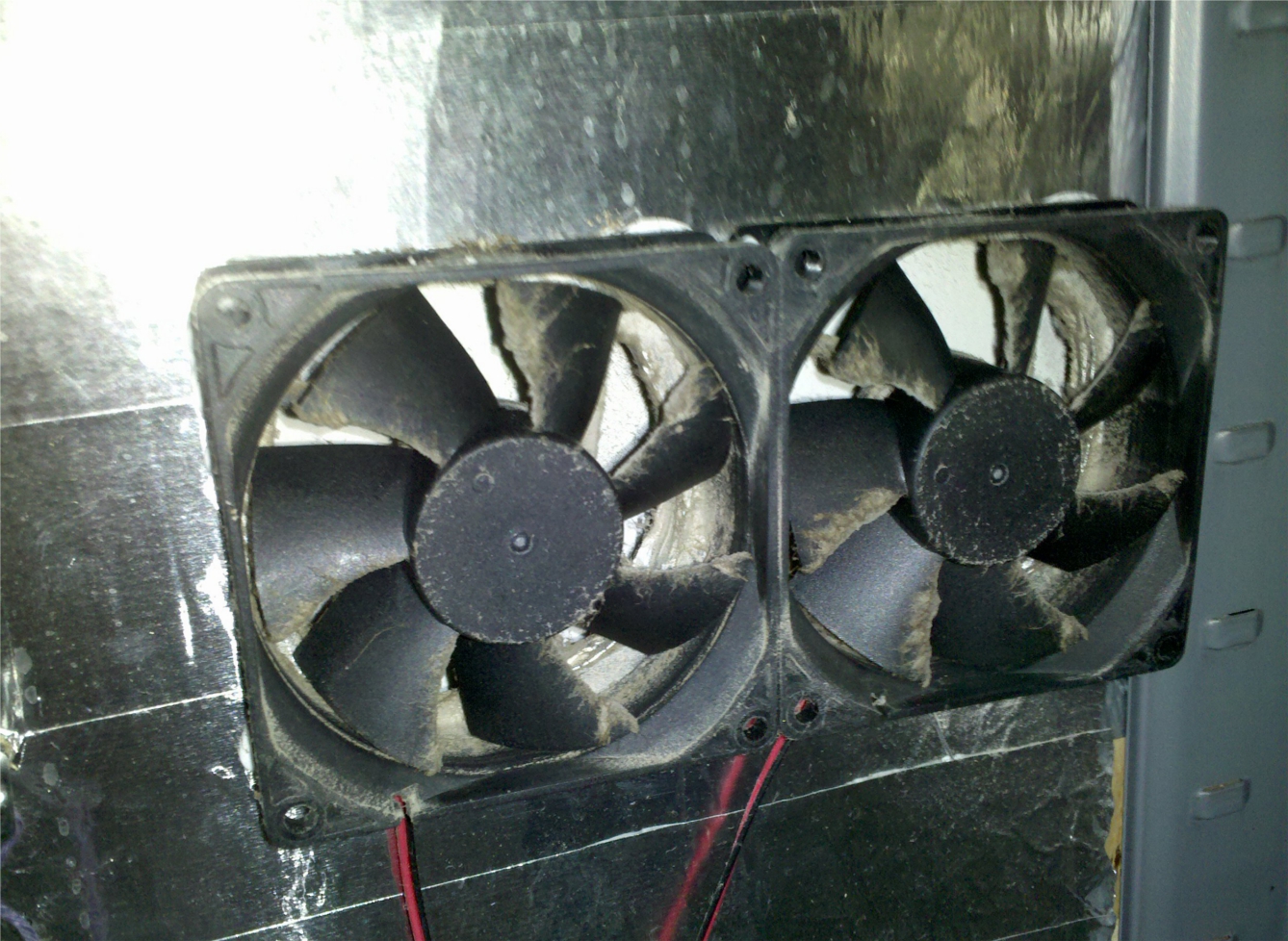 Grow Room Fans