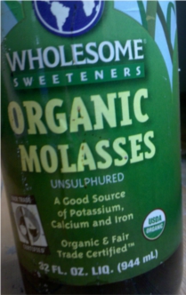 organic molasses as hydroponic nutrient